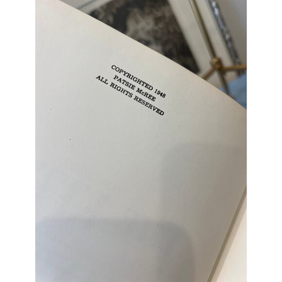 The‎ Kitchen and the Cotton Patch by Patsie McRee - Picture 3 of 4